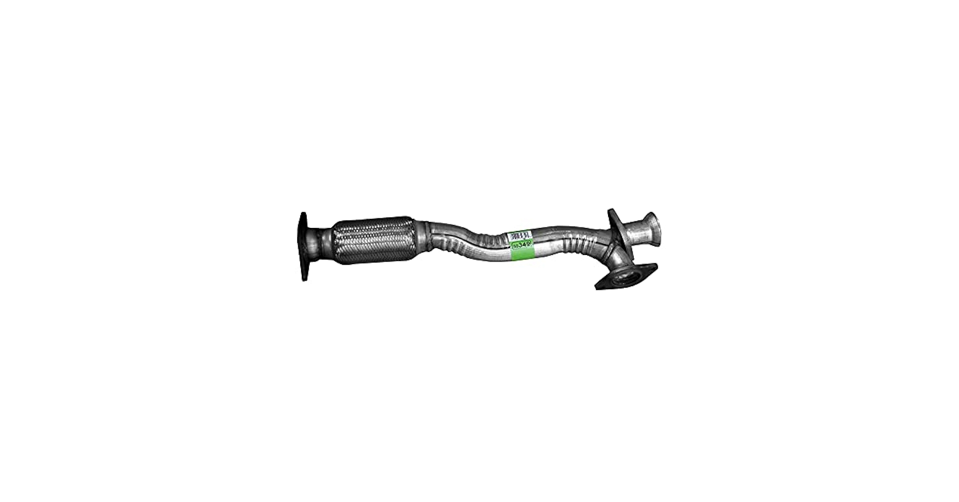 Amazon.com: Walker 50349 Exhaust Y Pipe for Ford Fusion